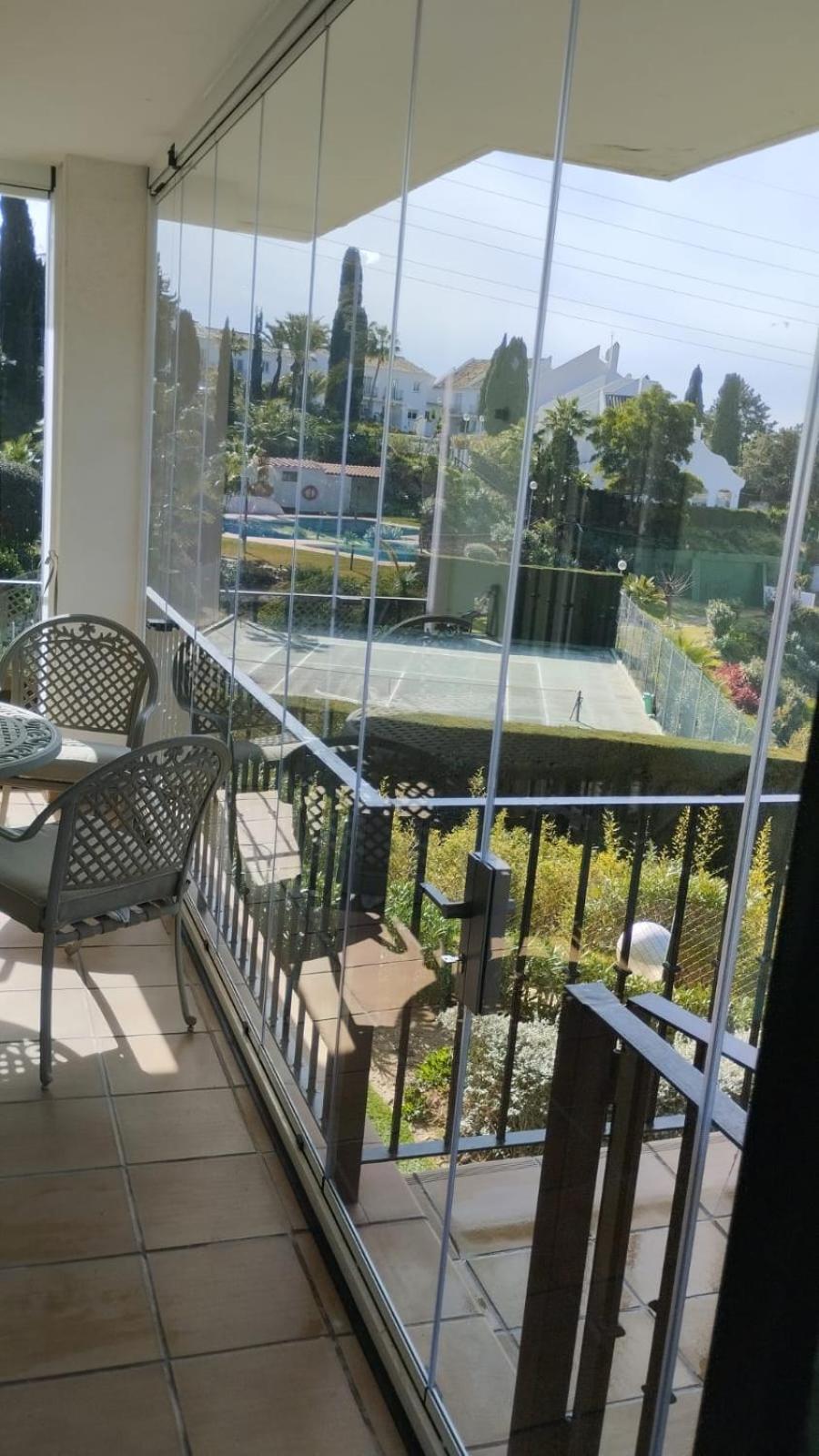 Zafir With 2 Bedroom And Private Garden Apartment Málaga